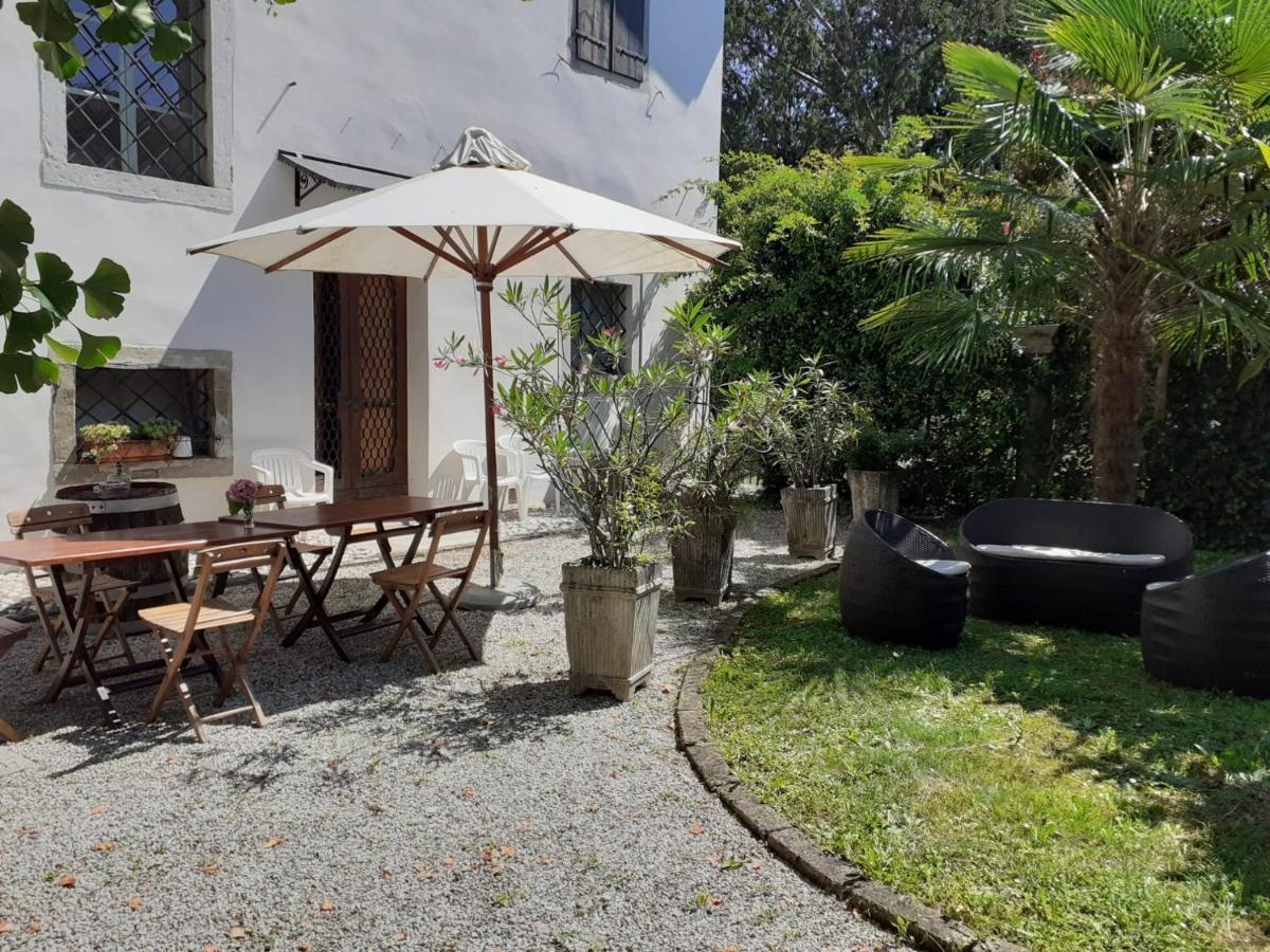 Villa De Rubeis Florit Tarcento Екстер'єр фото
