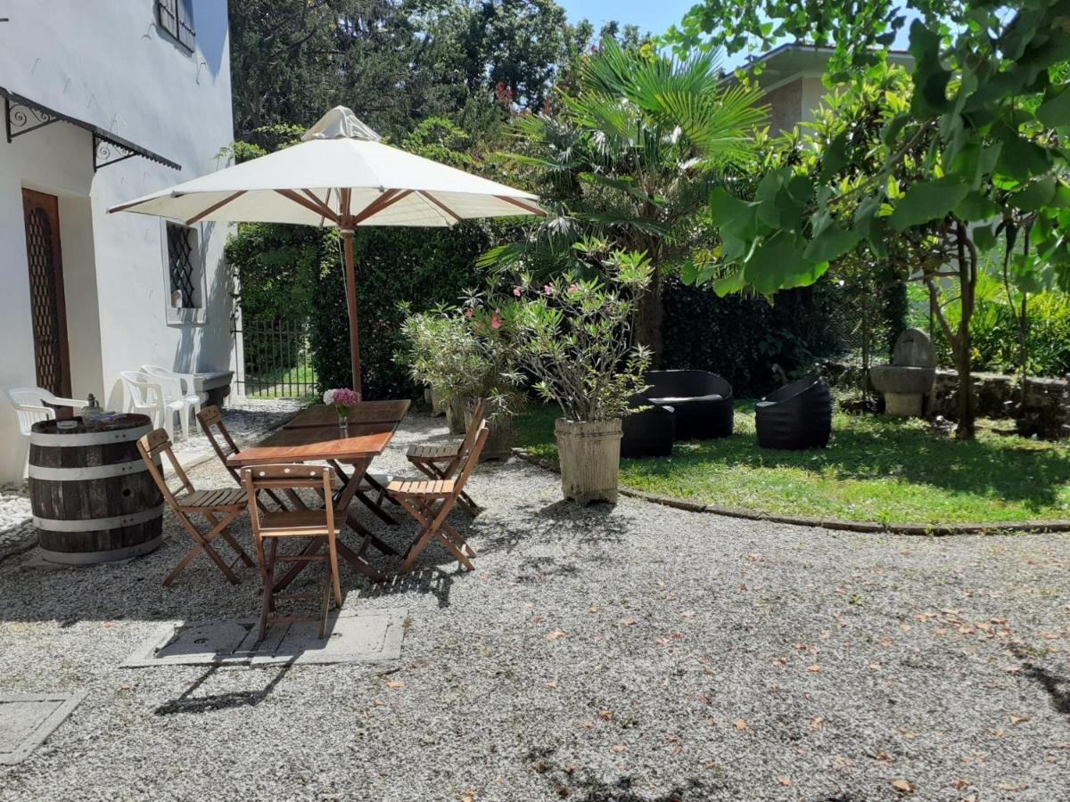 Villa De Rubeis Florit Tarcento Екстер'єр фото