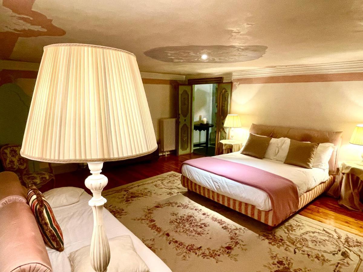 Villa De Rubeis Florit Tarcento Екстер'єр фото