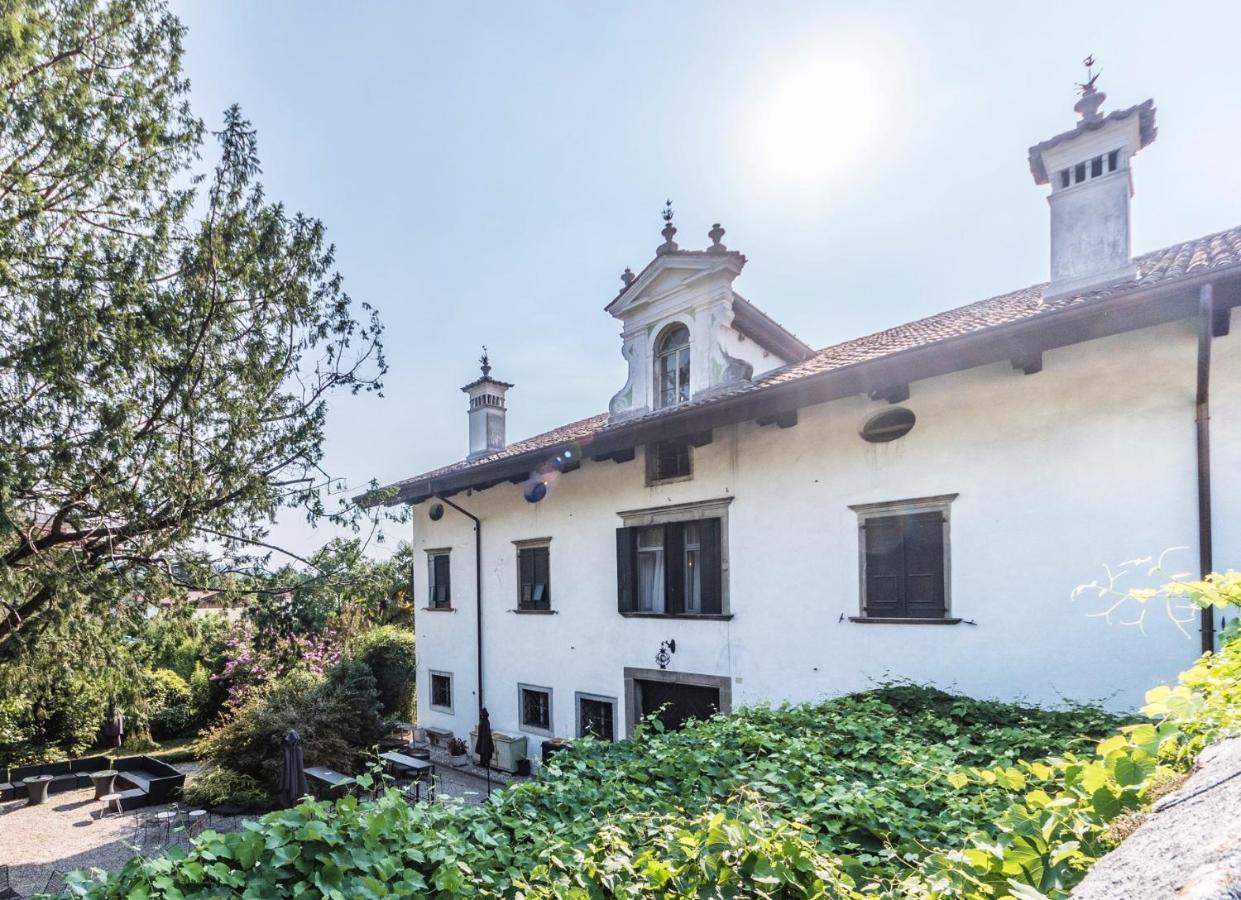 Villa De Rubeis Florit Tarcento Екстер'єр фото
