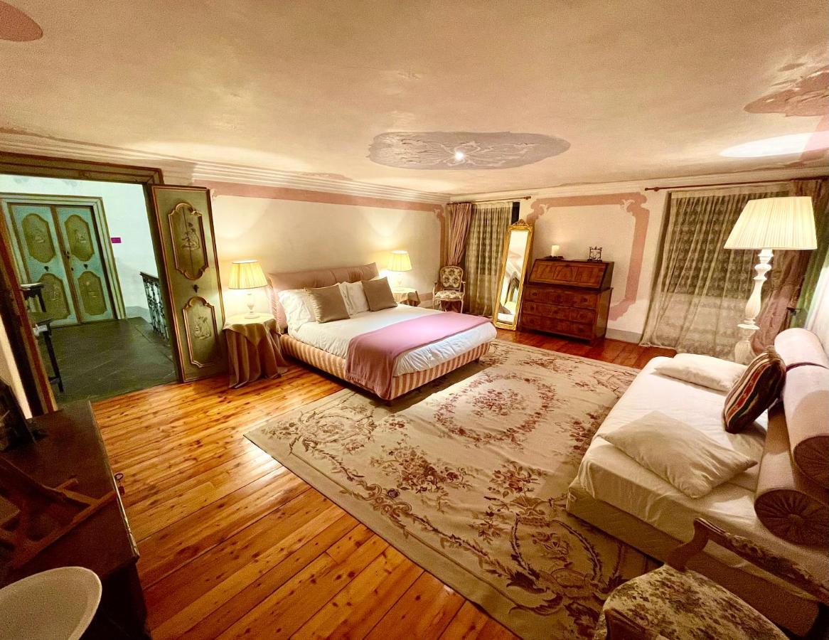 Villa De Rubeis Florit Tarcento Екстер'єр фото