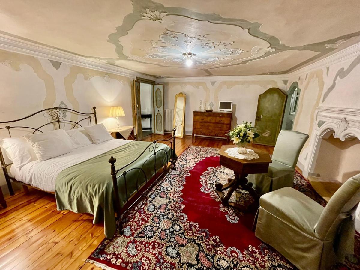 Villa De Rubeis Florit Tarcento Екстер'єр фото