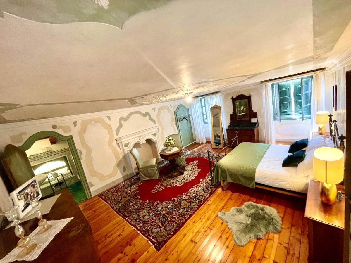 Villa De Rubeis Florit Tarcento Екстер'єр фото