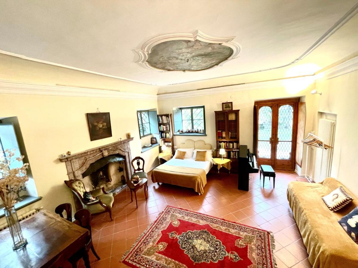 Villa De Rubeis Florit Tarcento Екстер'єр фото