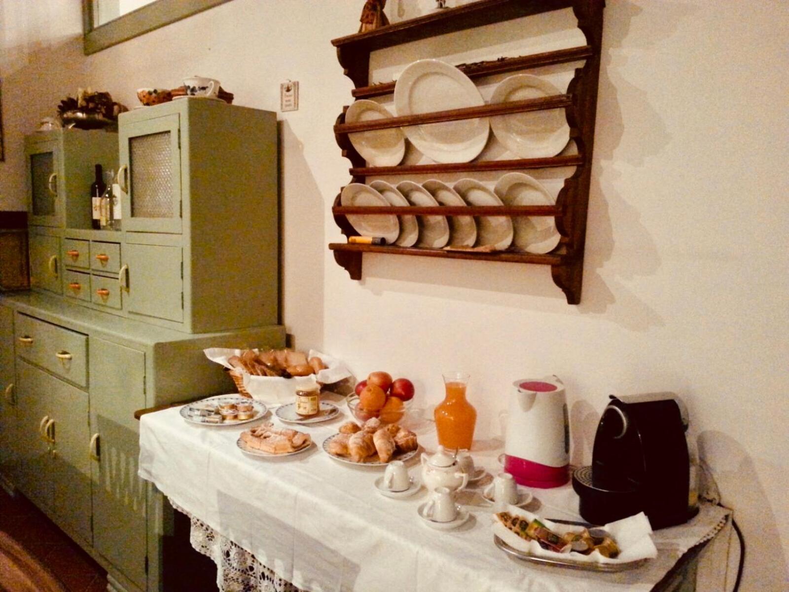 Villa De Rubeis Florit Tarcento Екстер'єр фото