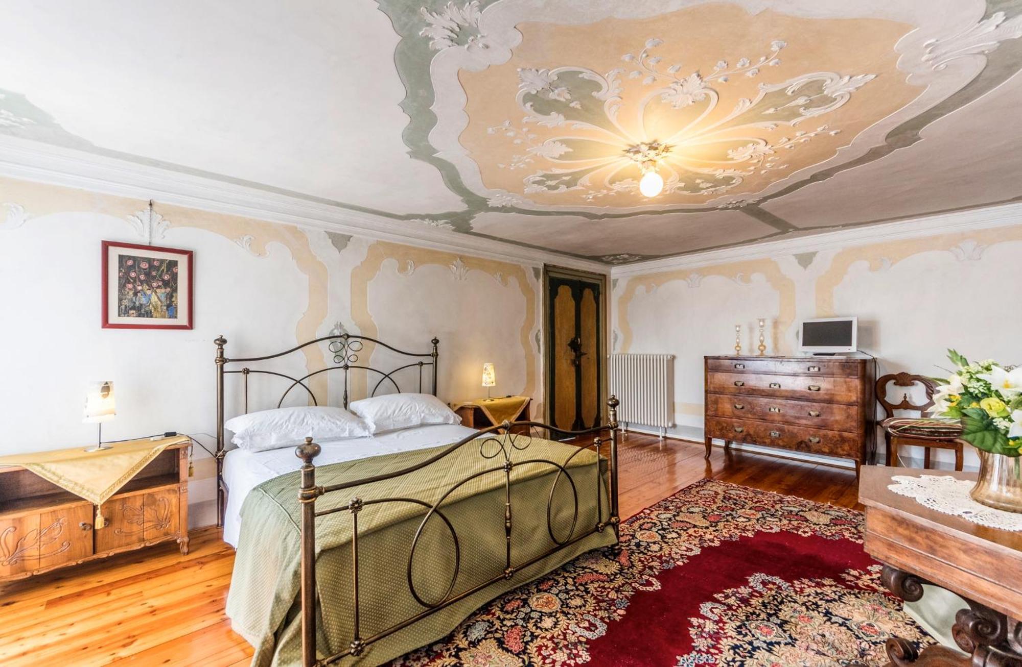 Villa De Rubeis Florit Tarcento Екстер'єр фото