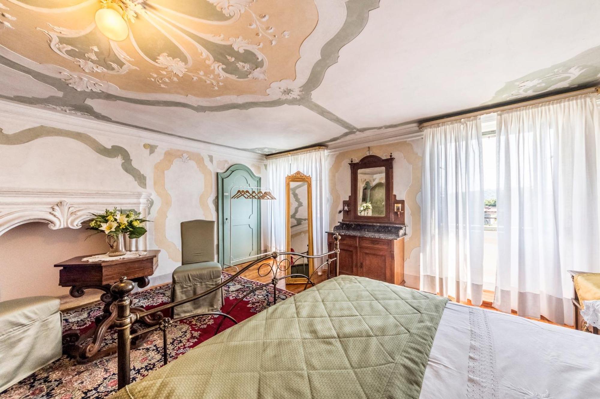 Villa De Rubeis Florit Tarcento Екстер'єр фото