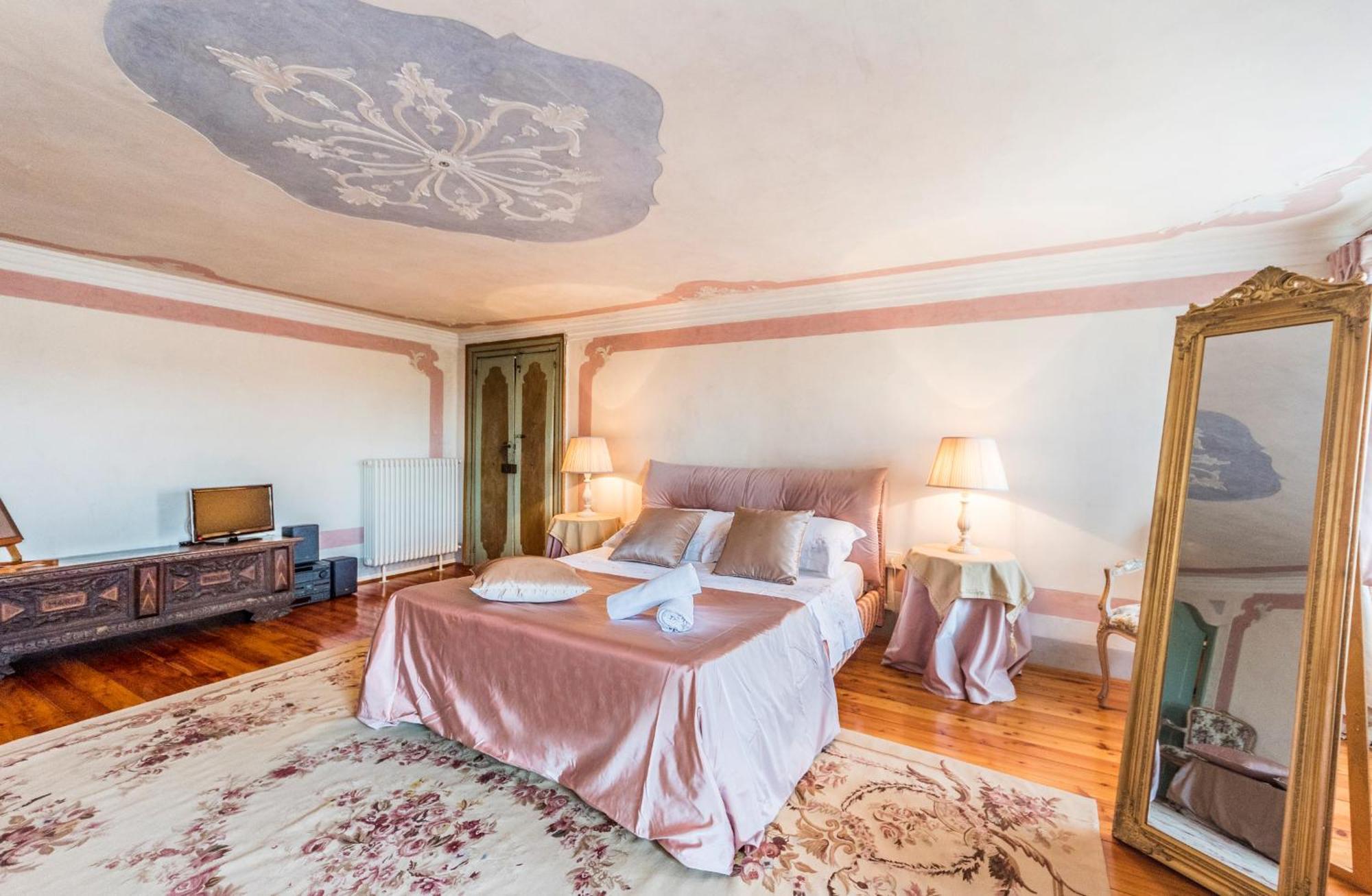 Villa De Rubeis Florit Tarcento Екстер'єр фото