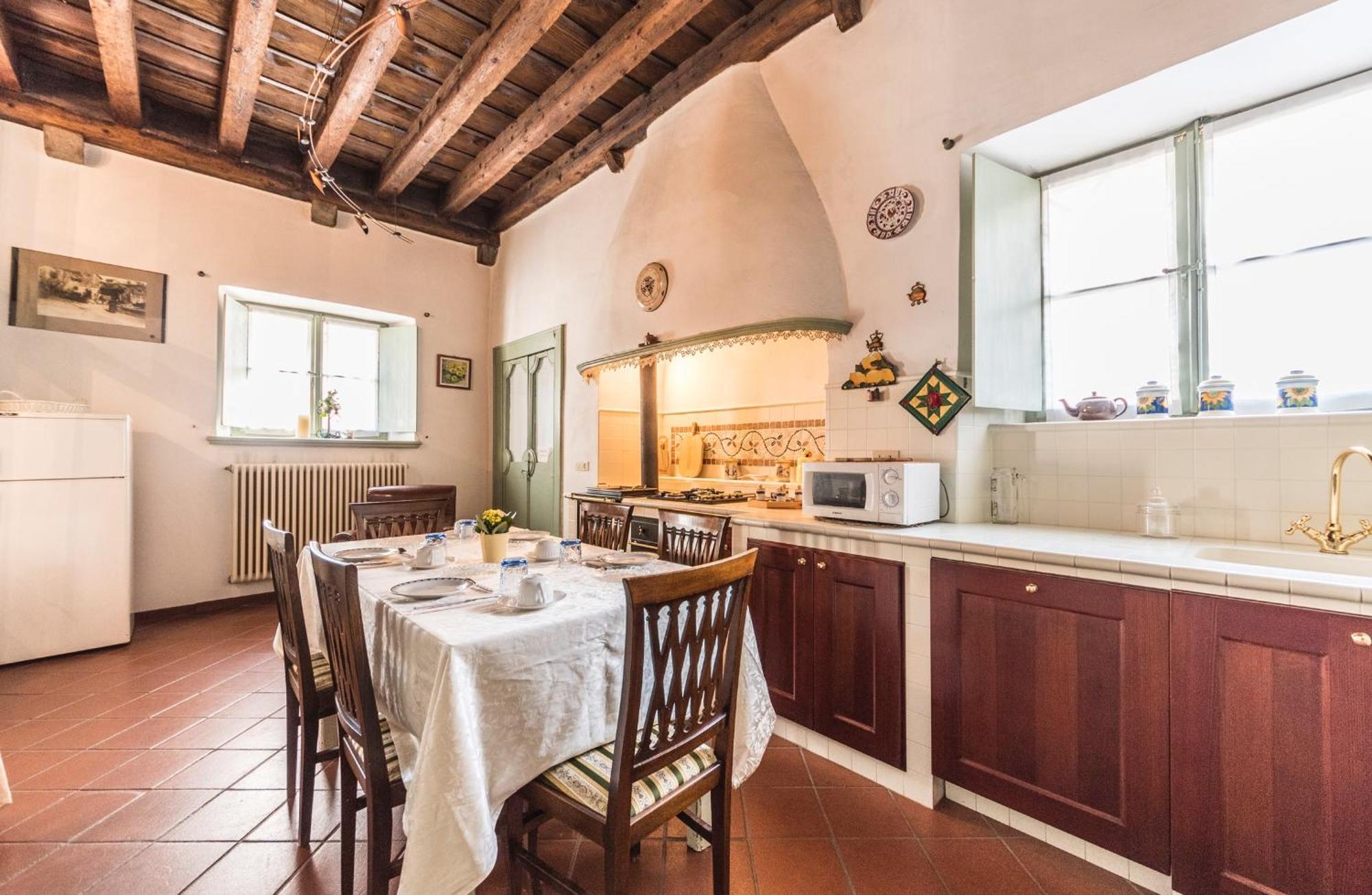 Villa De Rubeis Florit Tarcento Екстер'єр фото