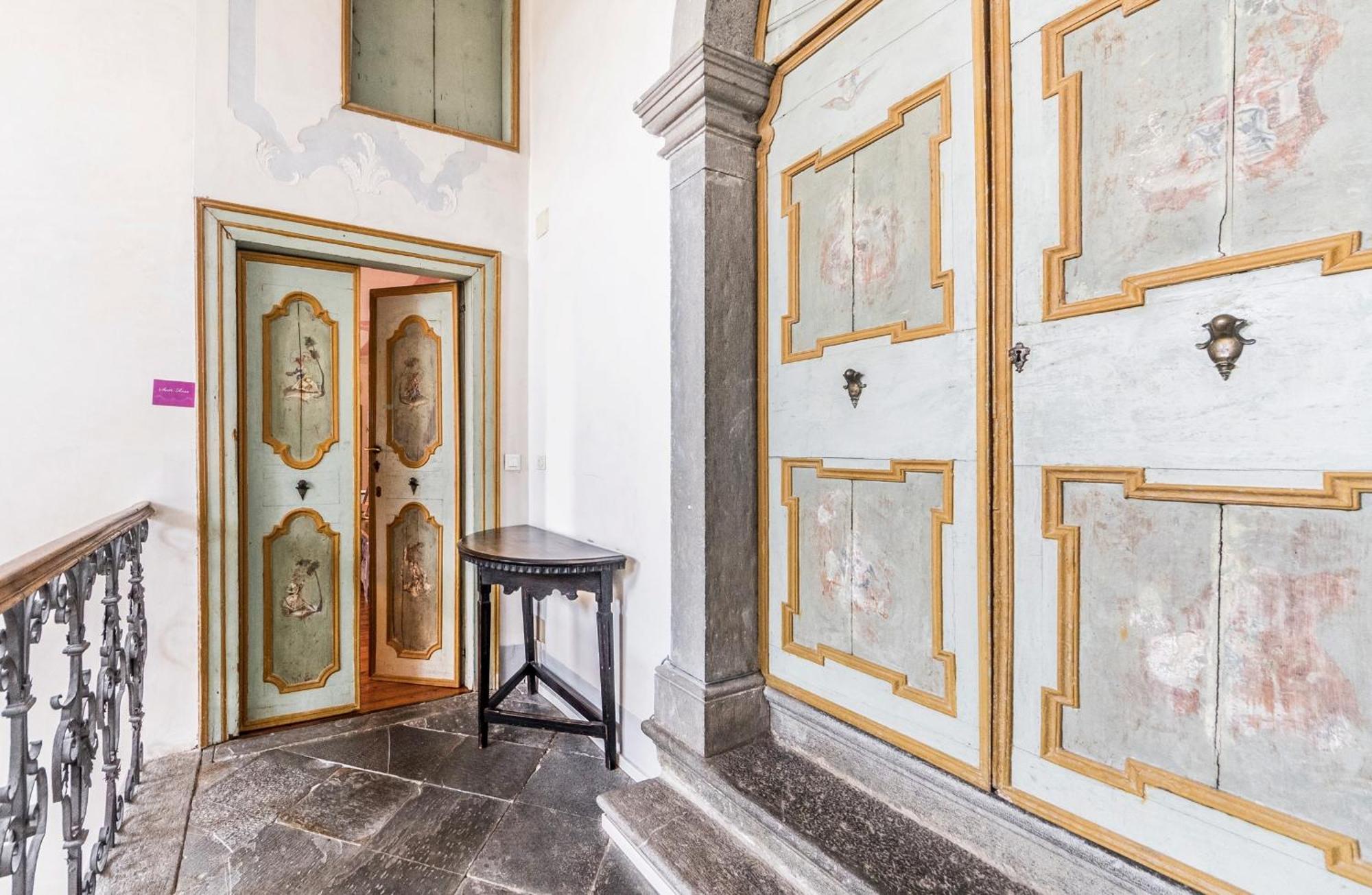 Villa De Rubeis Florit Tarcento Екстер'єр фото