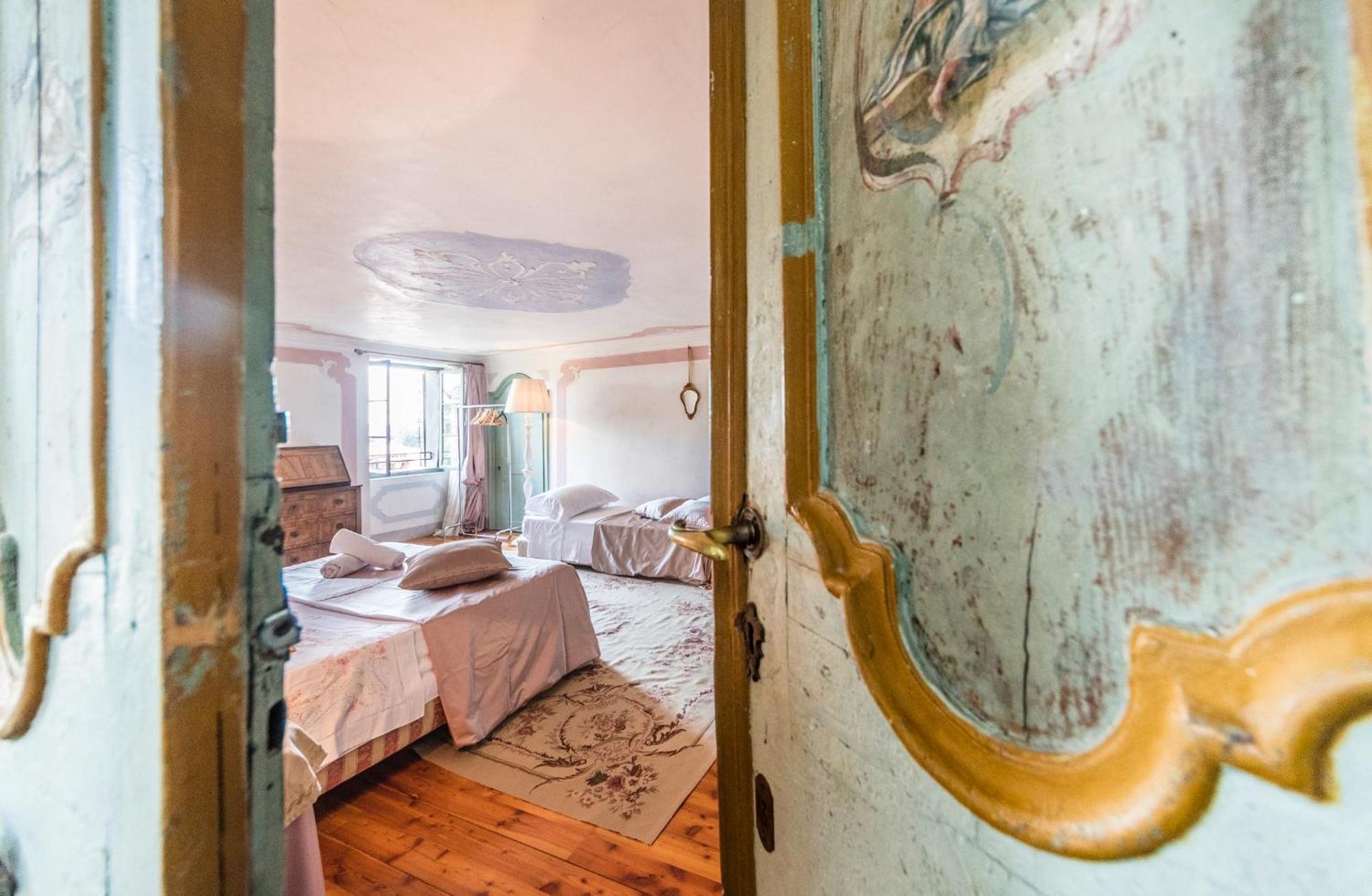 Villa De Rubeis Florit Tarcento Екстер'єр фото