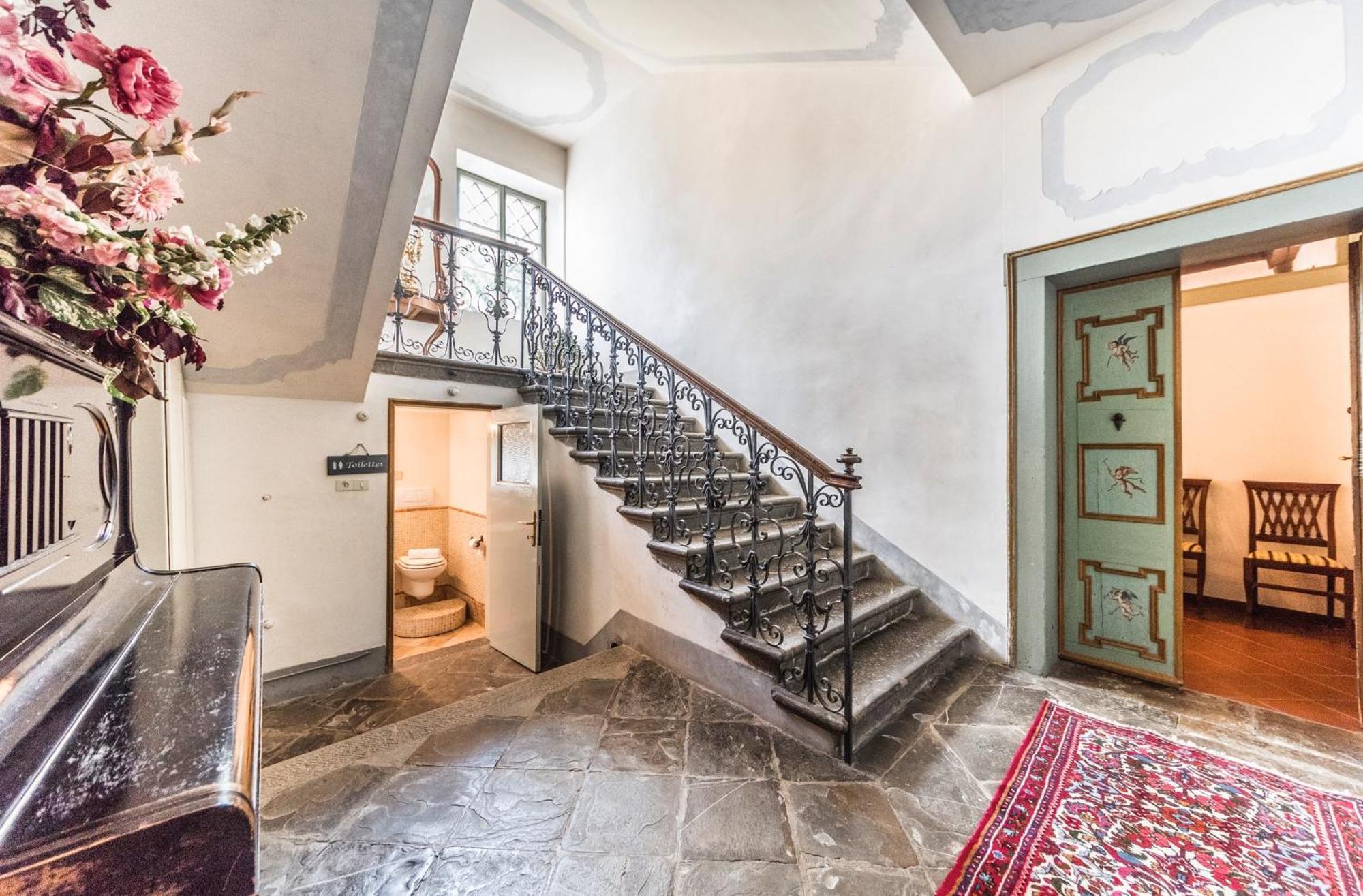 Villa De Rubeis Florit Tarcento Екстер'єр фото