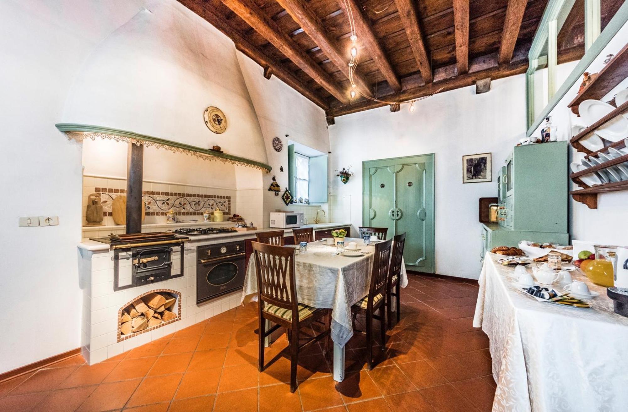 Villa De Rubeis Florit Tarcento Екстер'єр фото
