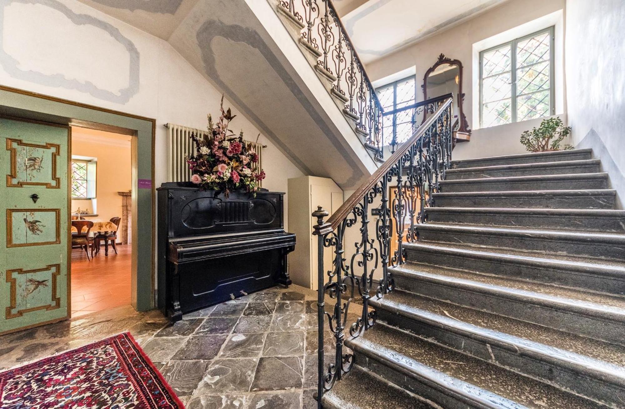 Villa De Rubeis Florit Tarcento Екстер'єр фото