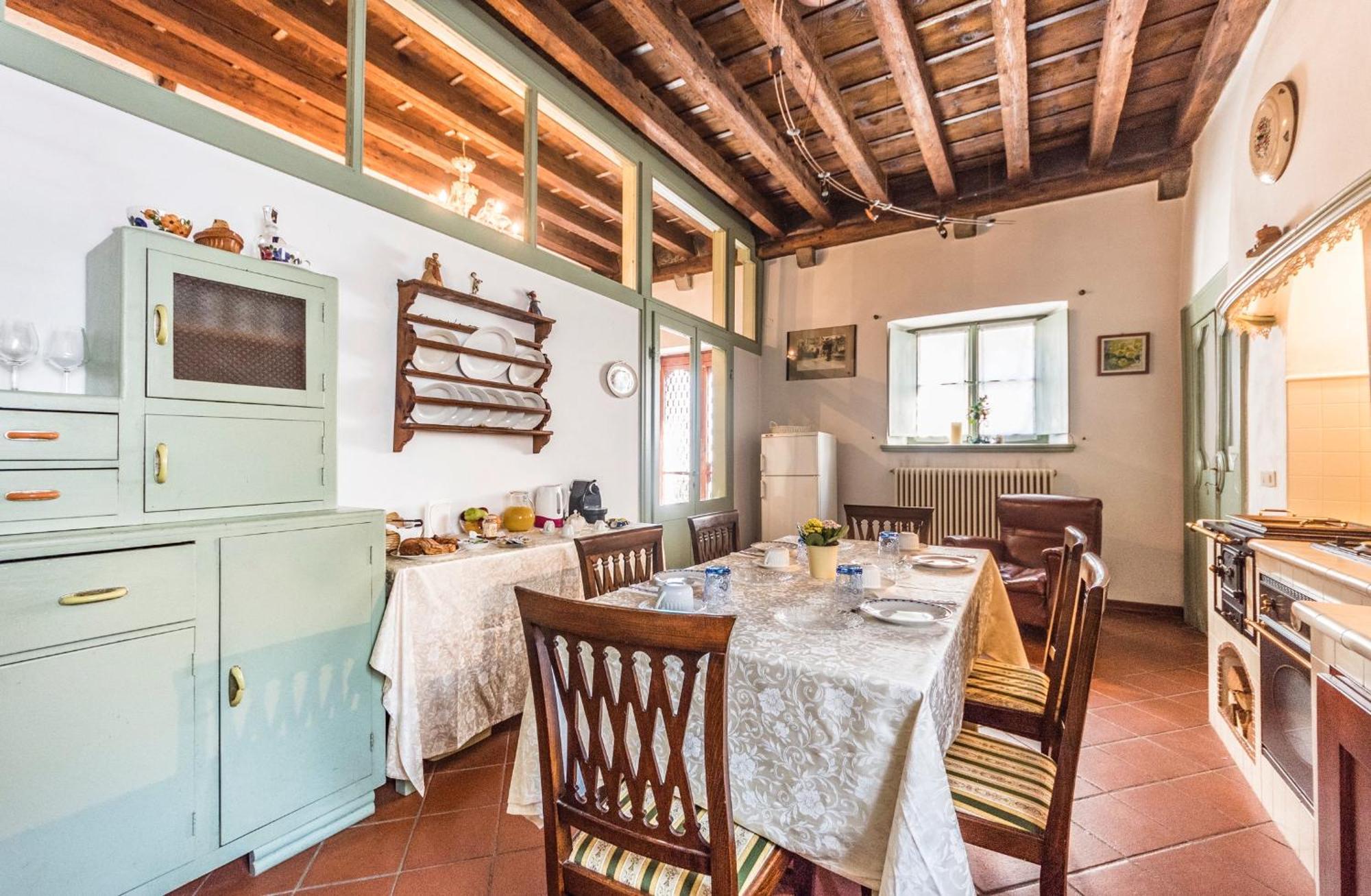 Villa De Rubeis Florit Tarcento Екстер'єр фото