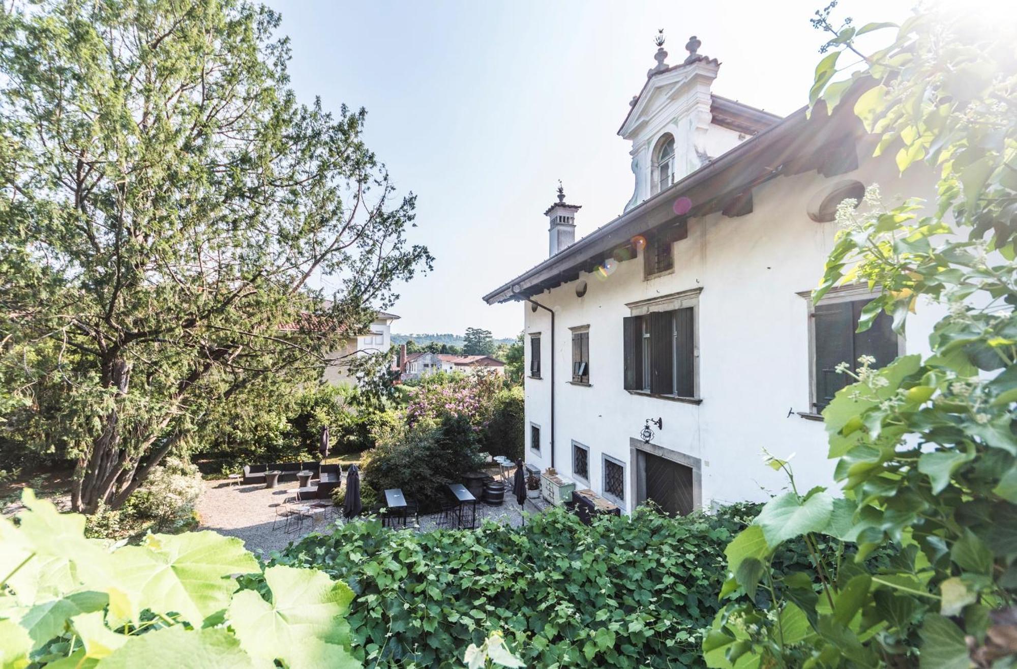 Villa De Rubeis Florit Tarcento Екстер'єр фото