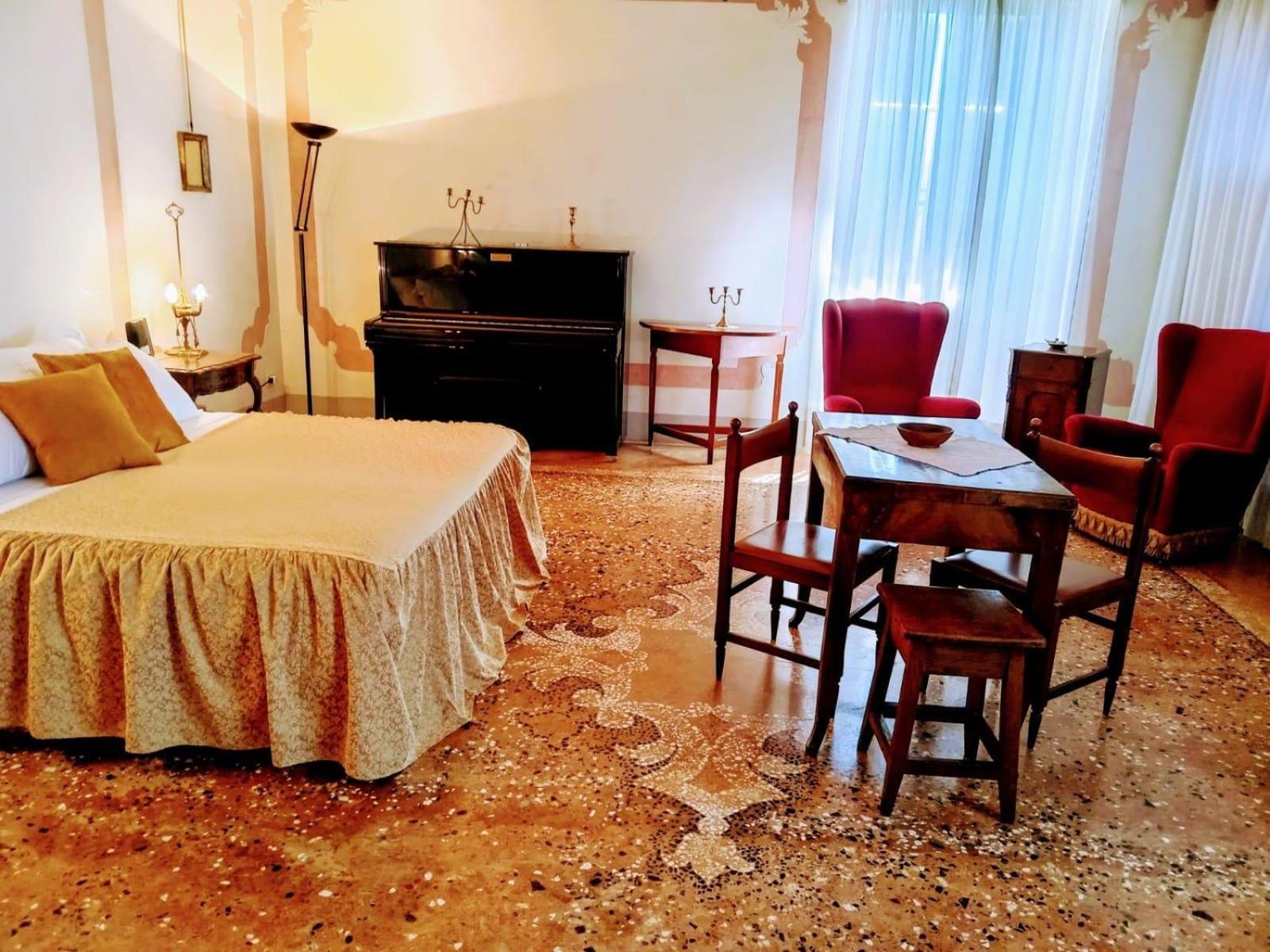 Villa De Rubeis Florit Tarcento Екстер'єр фото