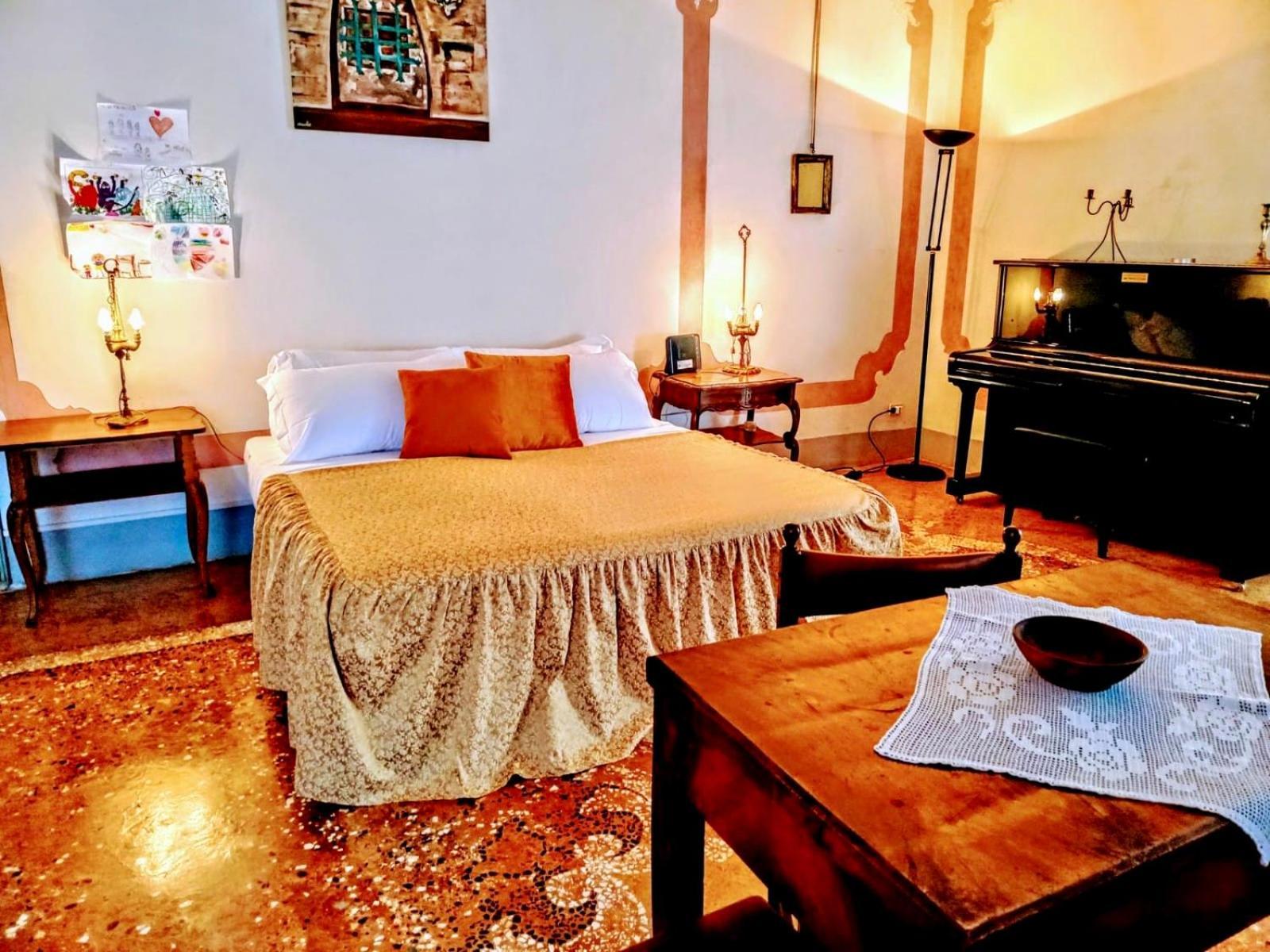 Villa De Rubeis Florit Tarcento Екстер'єр фото