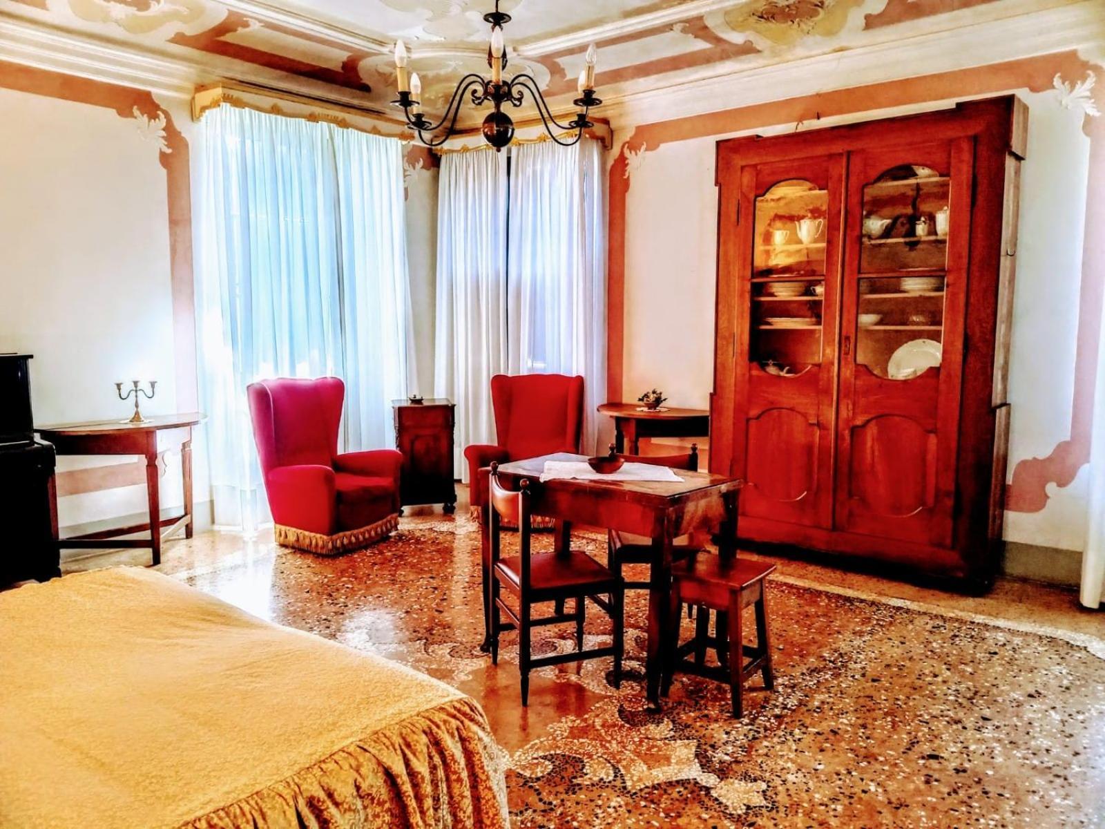 Villa De Rubeis Florit Tarcento Екстер'єр фото