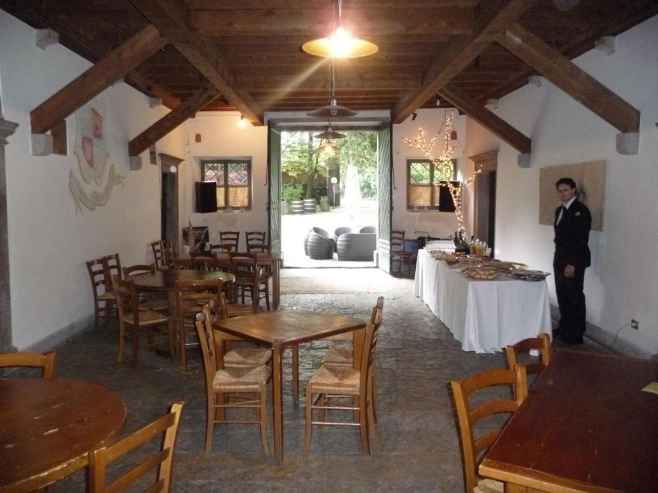 Villa De Rubeis Florit Tarcento Екстер'єр фото
