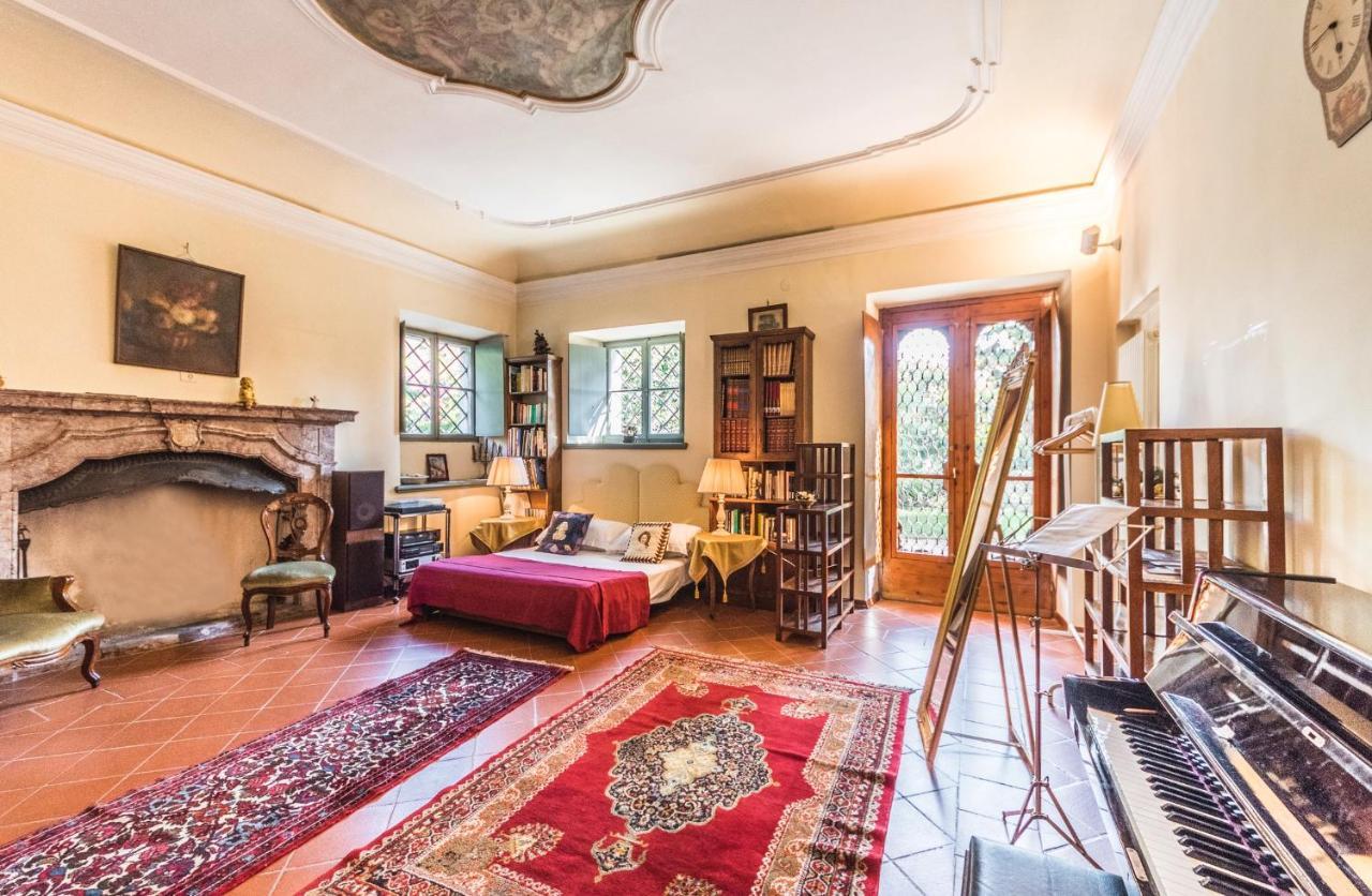 Villa De Rubeis Florit Tarcento Екстер'єр фото