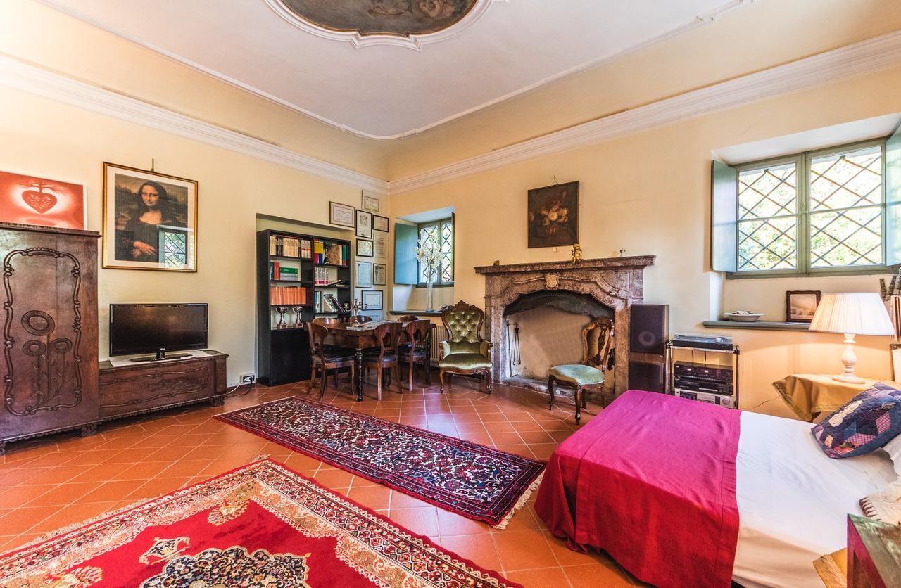 Villa De Rubeis Florit Tarcento Екстер'єр фото