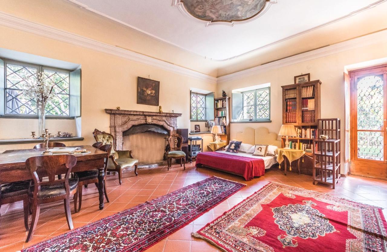 Villa De Rubeis Florit Tarcento Екстер'єр фото
